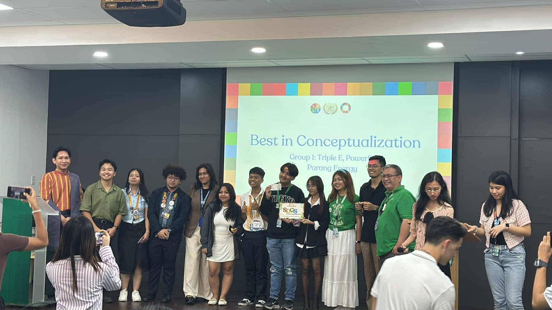 JISSA at DLSU